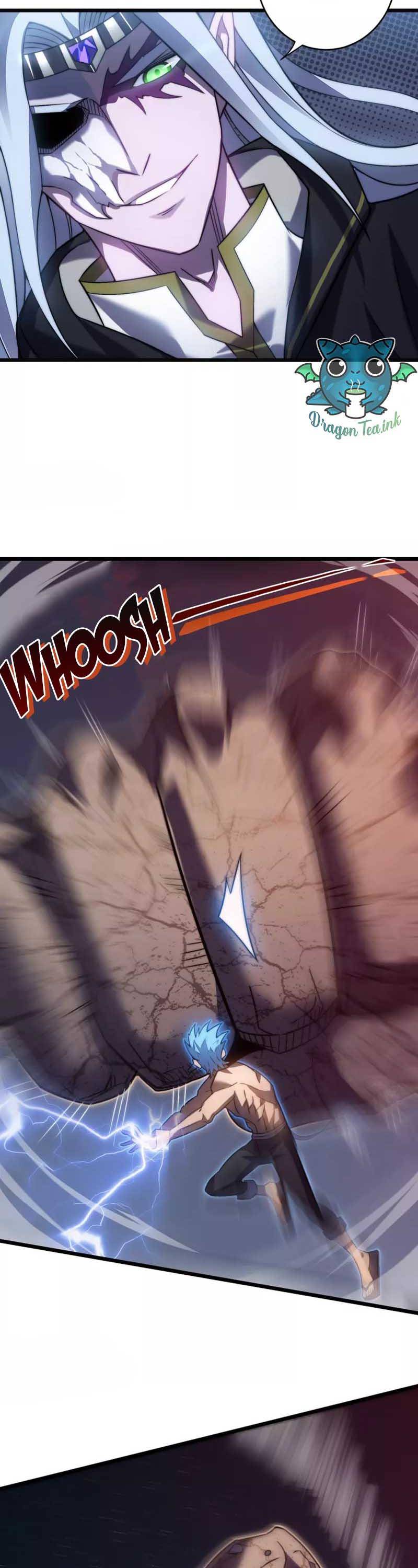 My Way of Killing Gods In Another World chapter 43 - page 27