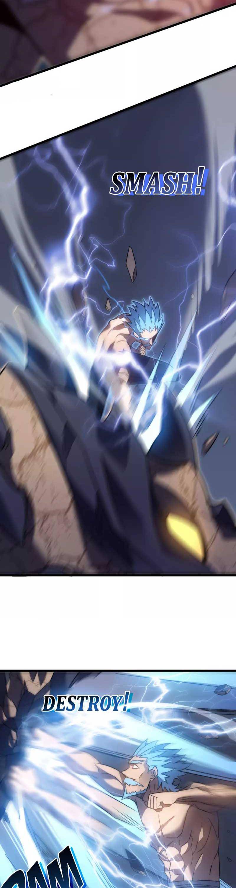 My Way of Killing Gods In Another World chapter 43 - page 29