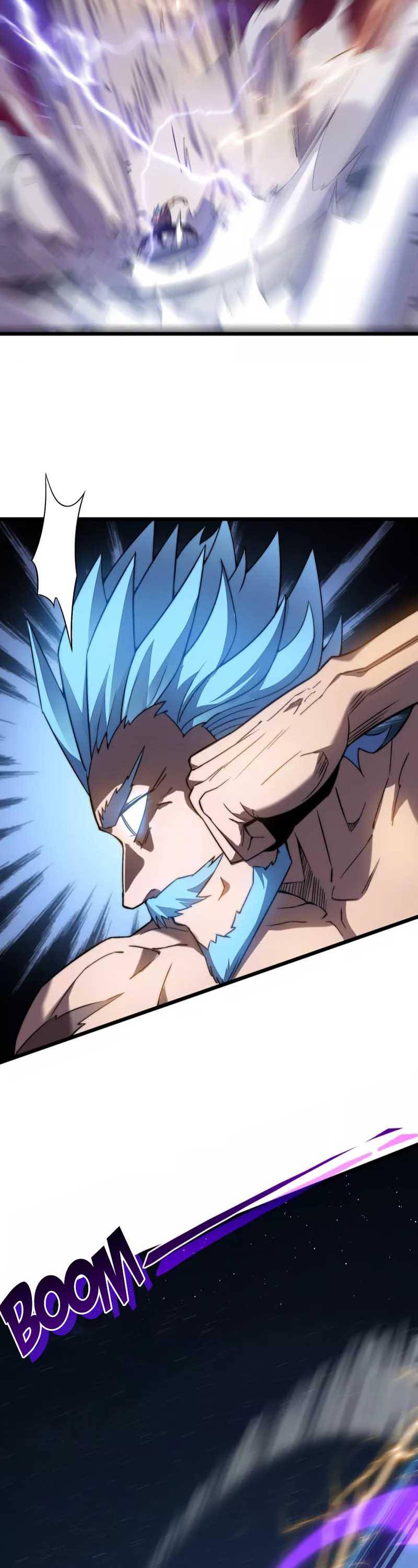 My Way of Killing Gods In Another World chapter 43 - page 8