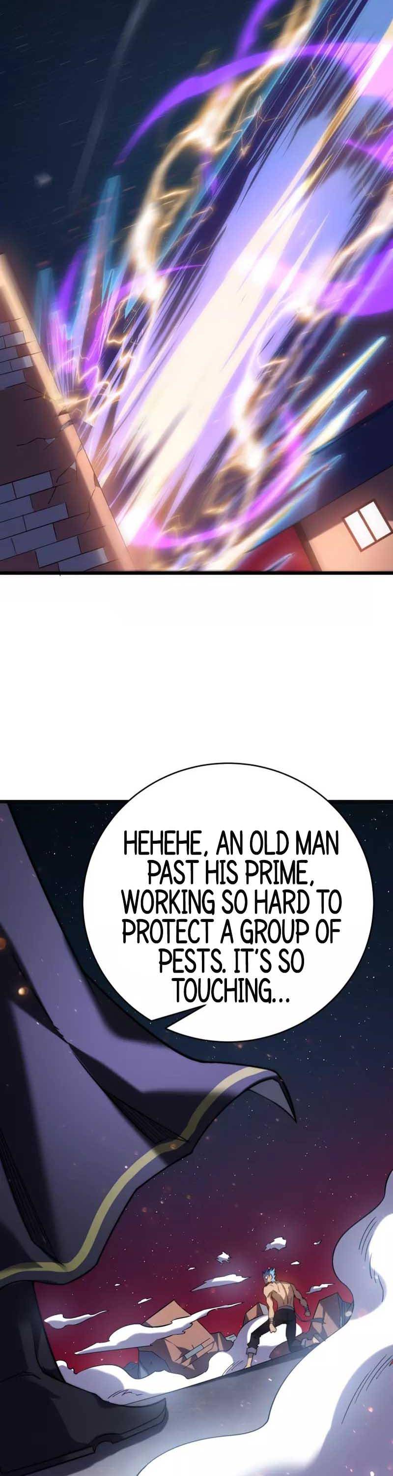 My Way of Killing Gods In Another World chapter 43 - page 9