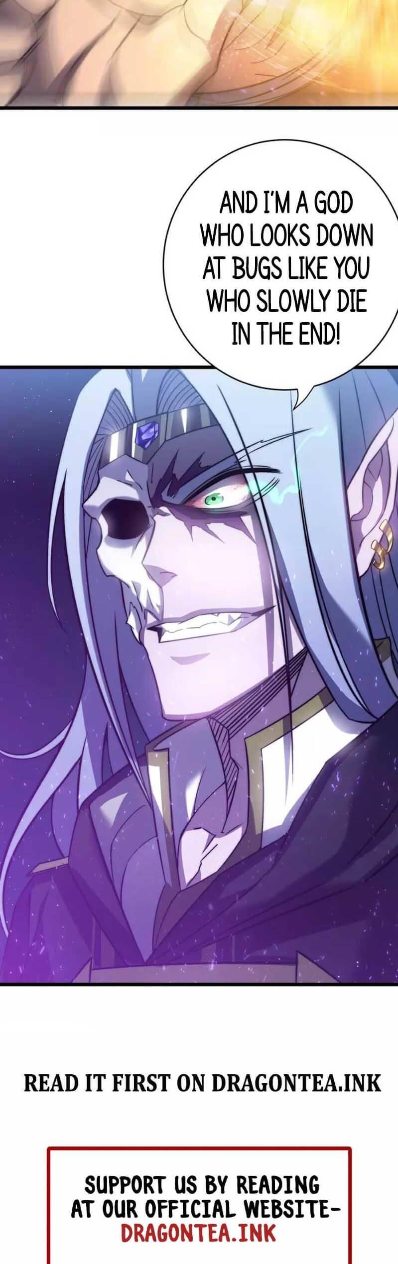 My Way of Killing Gods In Another World chapter 42 - page 13