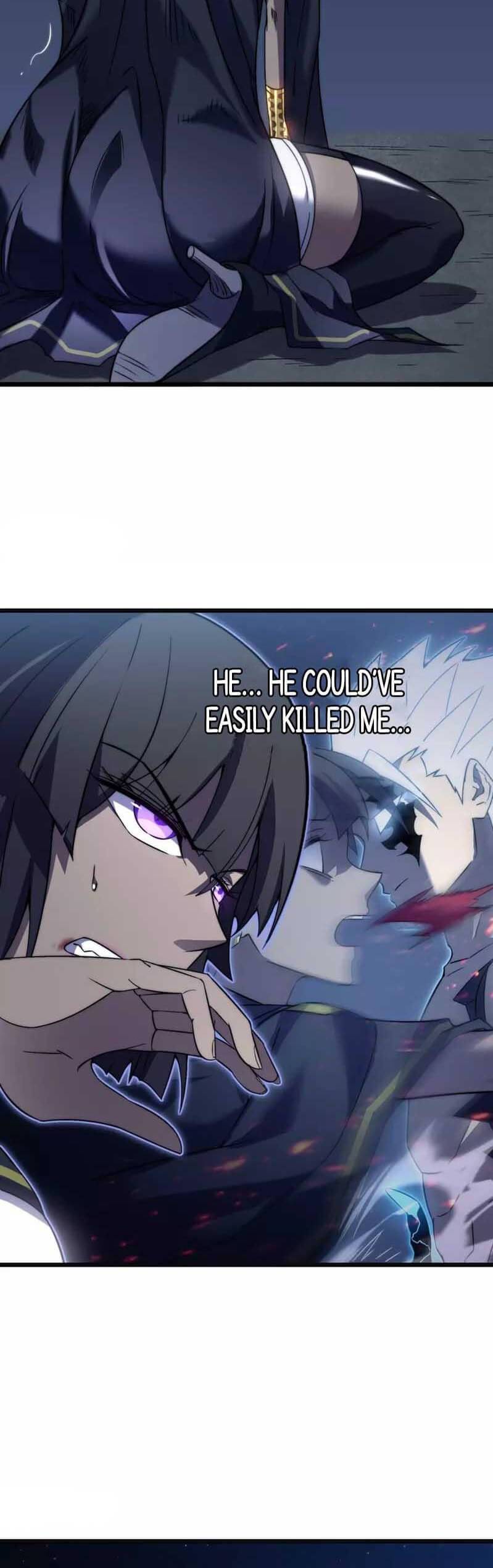 My Way of Killing Gods In Another World chapter 42 - page 18