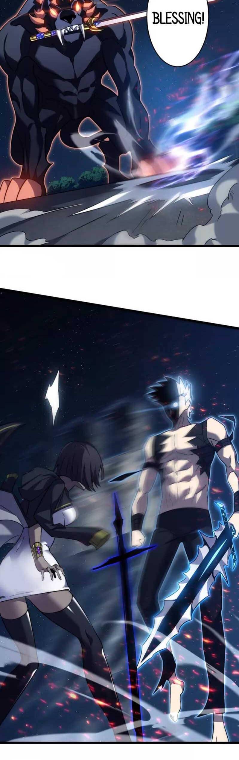 My Way of Killing Gods In Another World chapter 42 - page 3