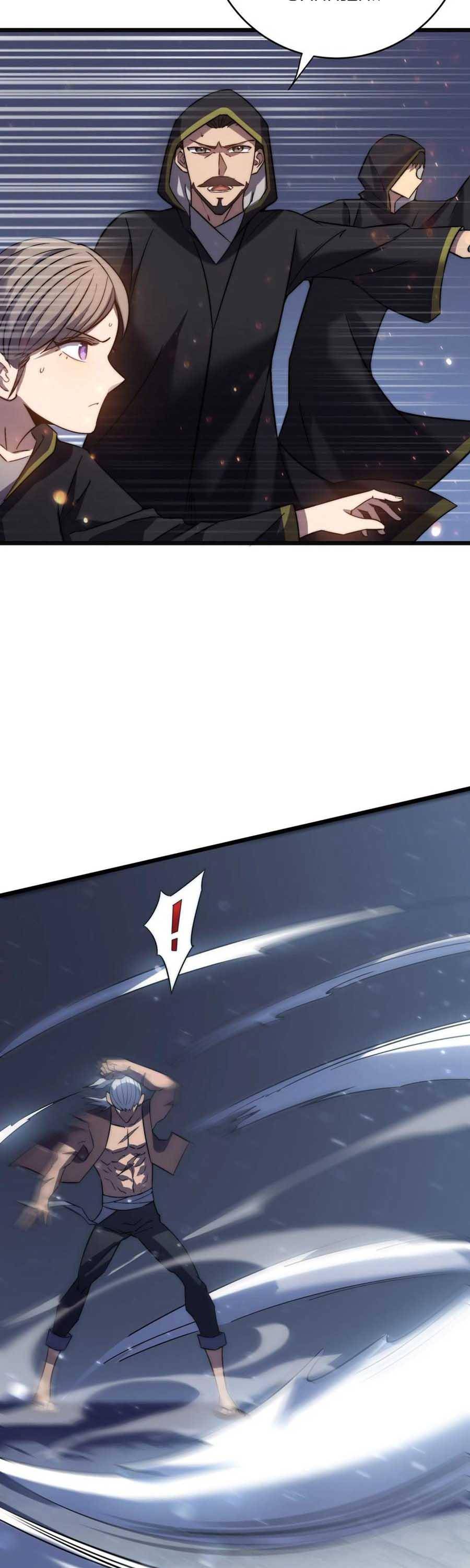My Way of Killing Gods In Another World chapter 41 - page 14