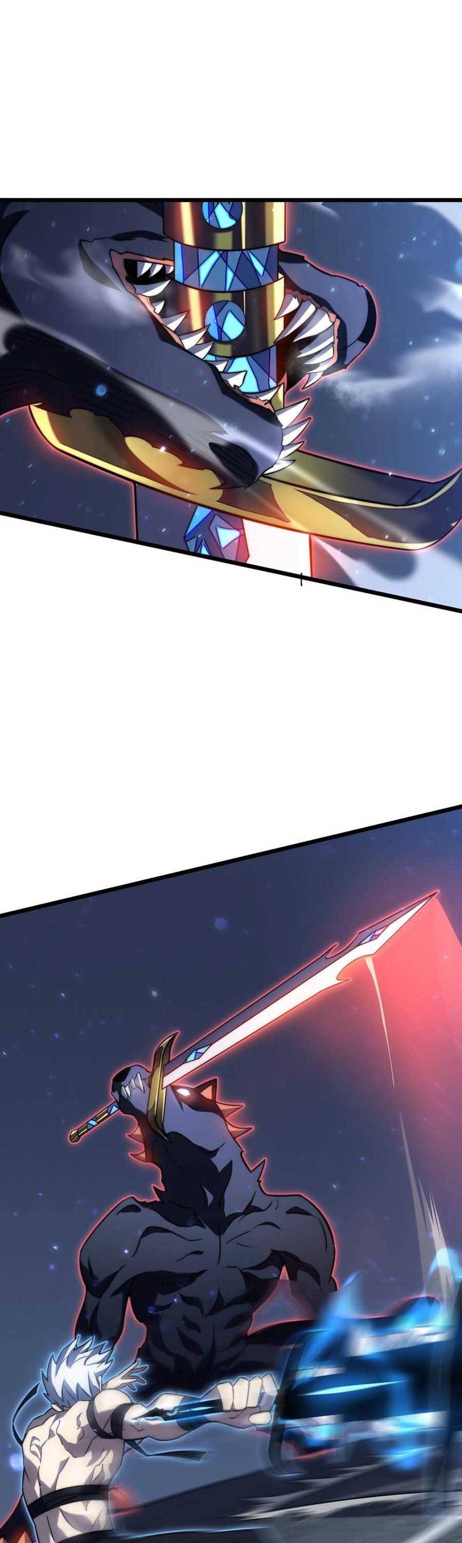 My Way of Killing Gods In Another World chapter 41 - page 25