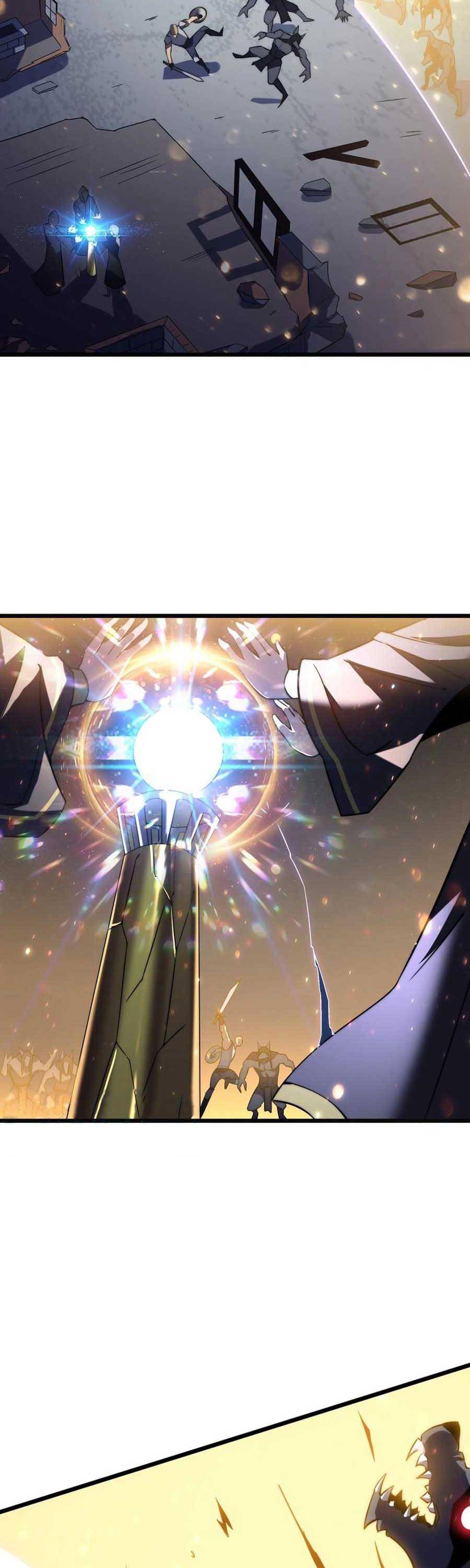 My Way of Killing Gods In Another World chapter 41 - page 3