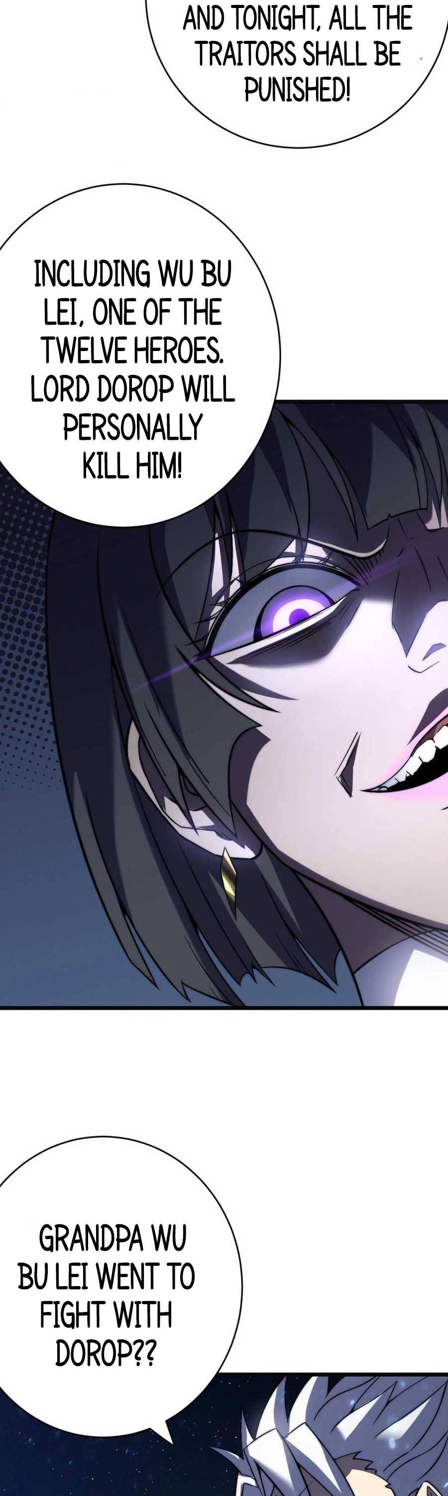 My Way of Killing Gods In Another World chapter 41 - page 32