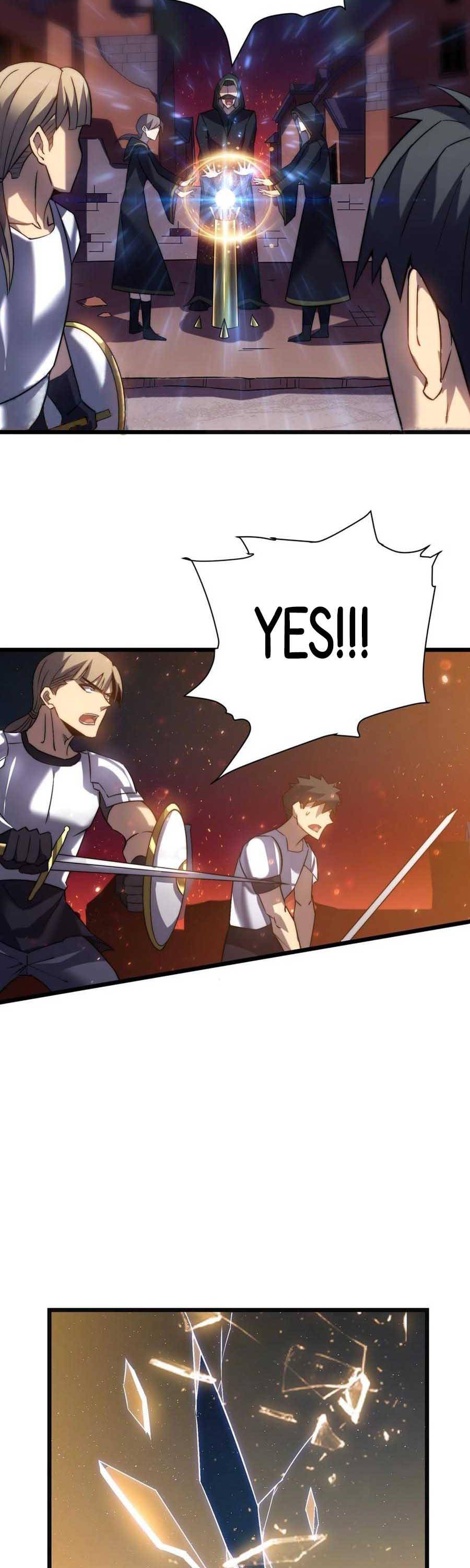 My Way of Killing Gods In Another World chapter 41 - page 7