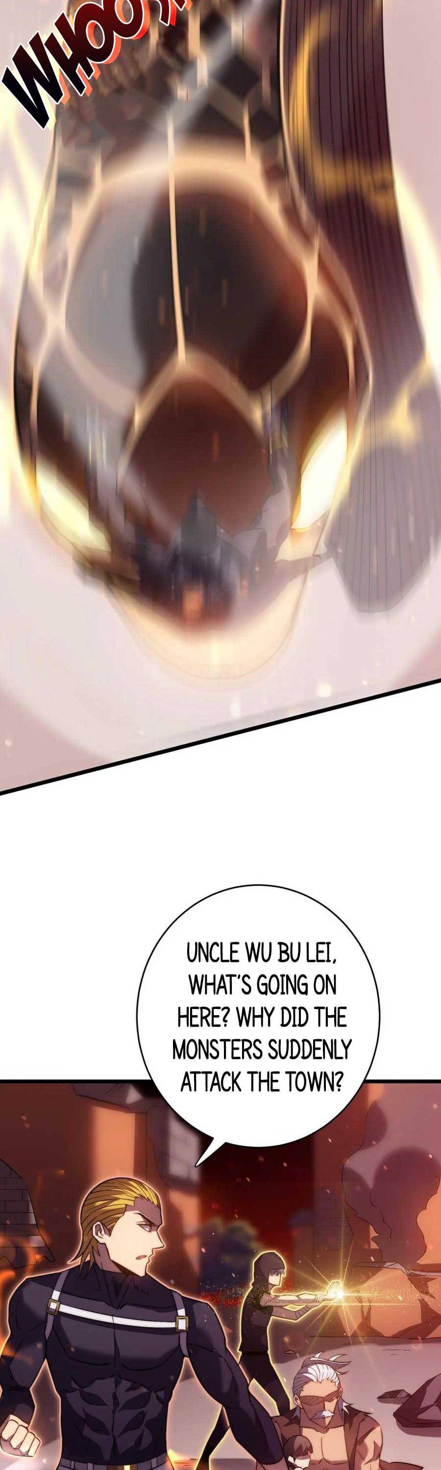 My Way of Killing Gods In Another World chapter 40 - page 11