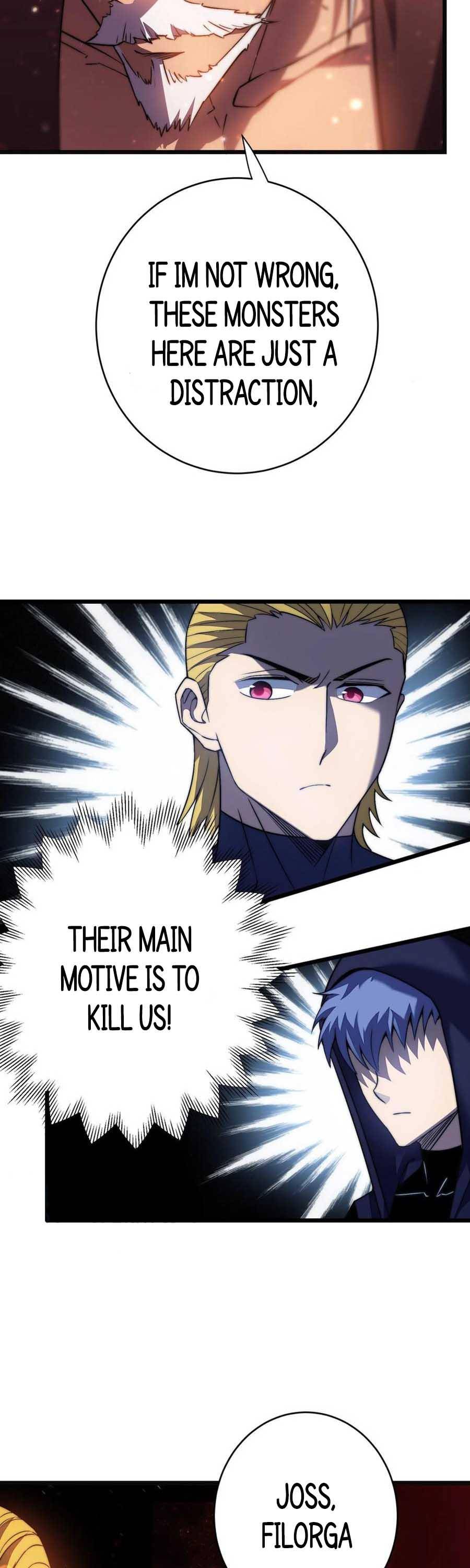 My Way of Killing Gods In Another World chapter 40 - page 14