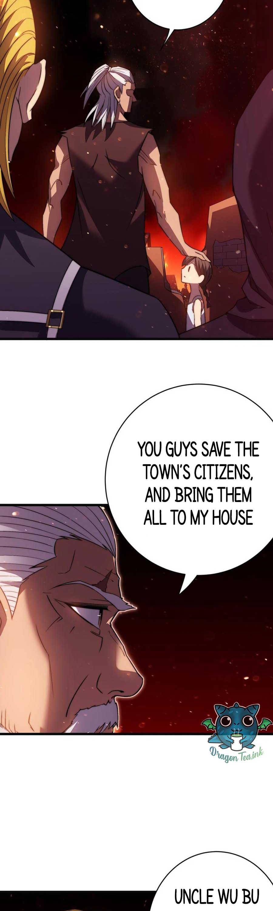 My Way of Killing Gods In Another World chapter 40 - page 15