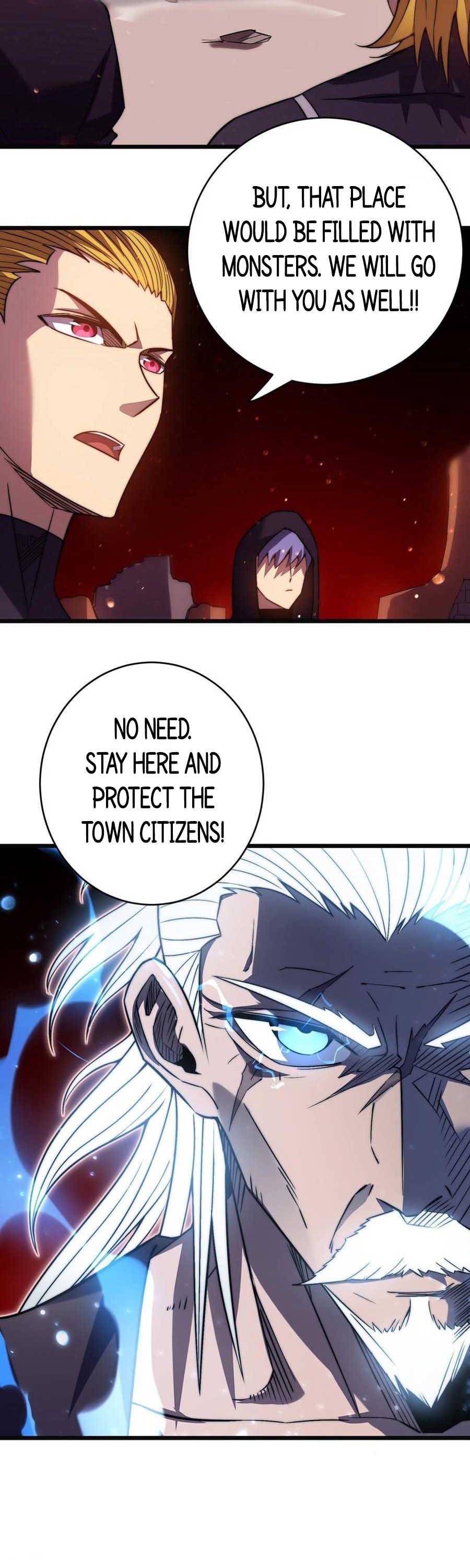 My Way of Killing Gods In Another World chapter 40 - page 17