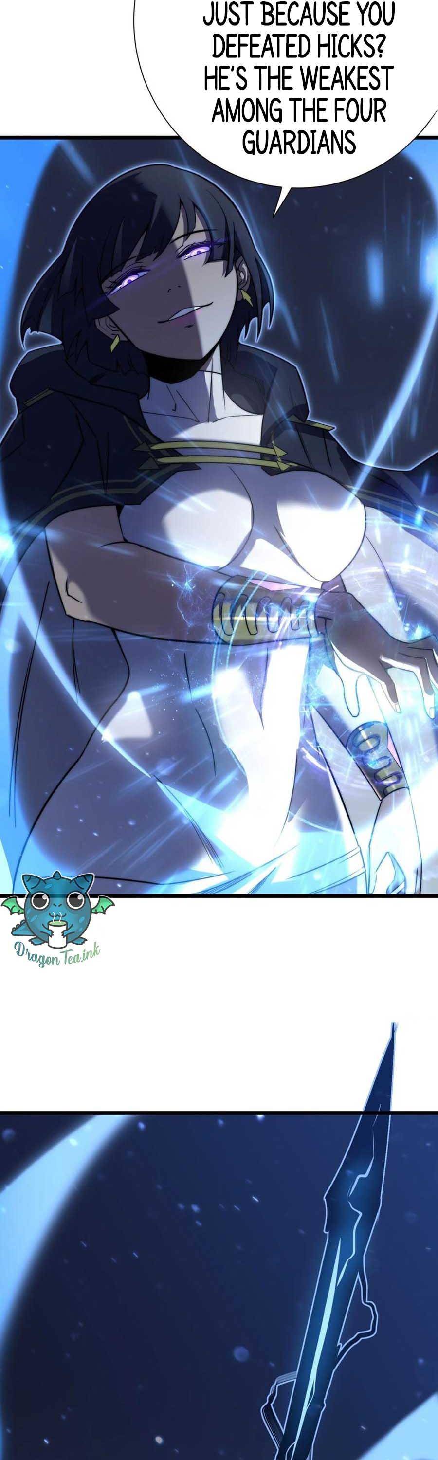 My Way of Killing Gods In Another World chapter 40 - page 26
