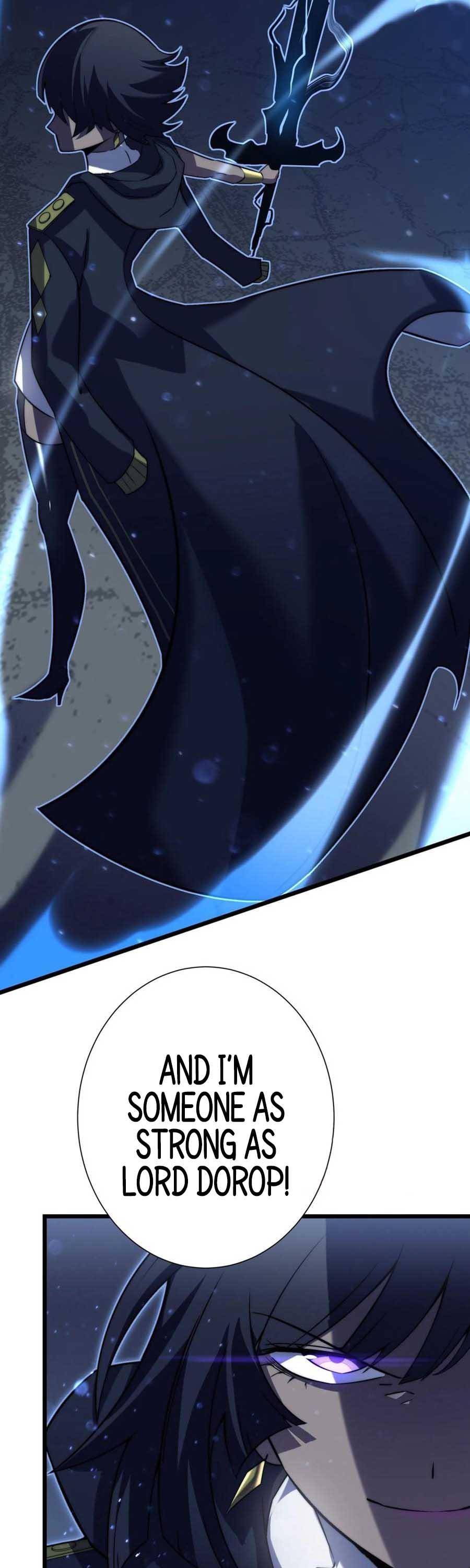 My Way of Killing Gods In Another World chapter 40 - page 27