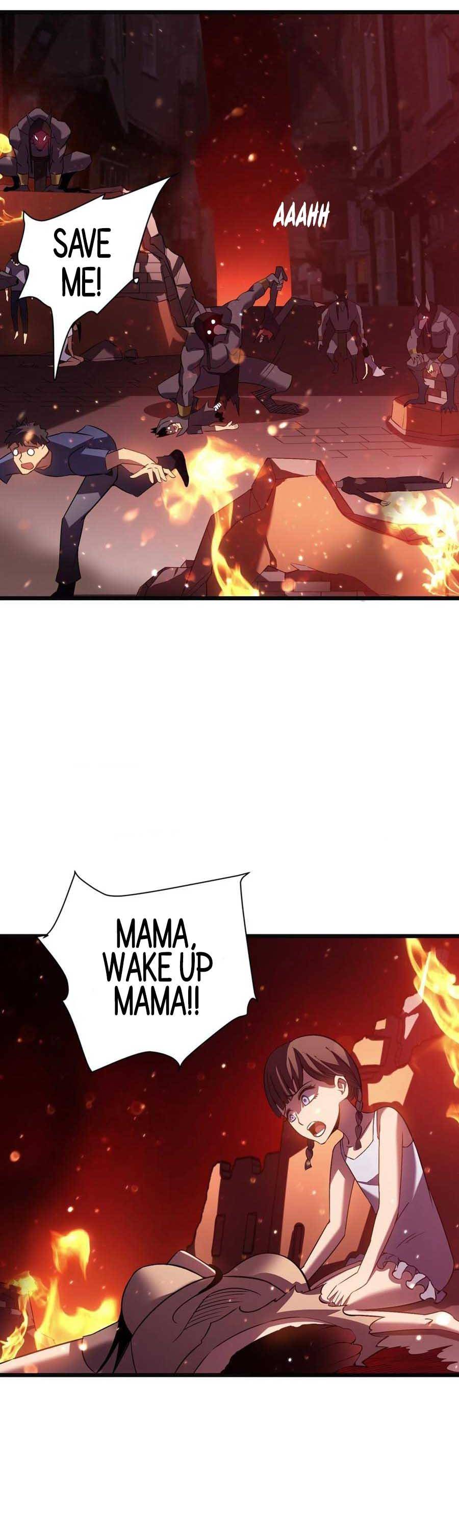 My Way of Killing Gods In Another World chapter 40 - page 3