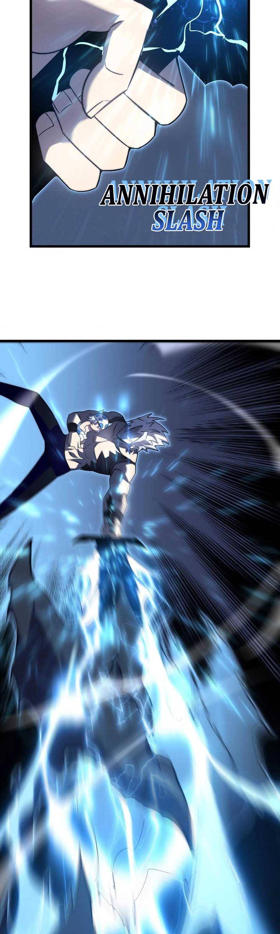 My Way of Killing Gods In Another World chapter 40 - page 31