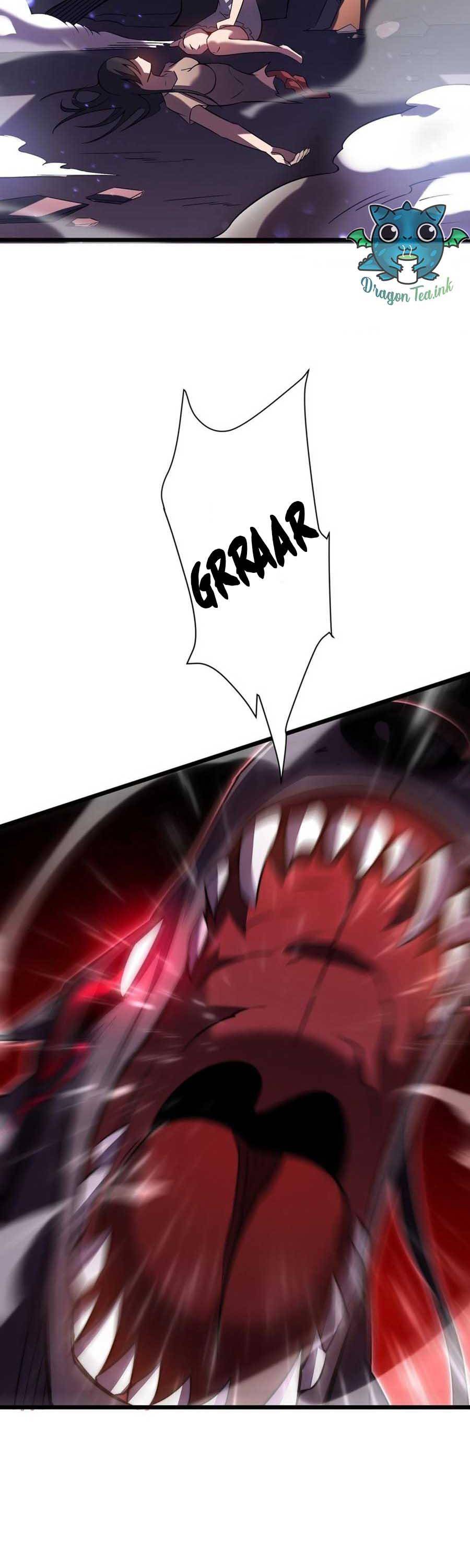 My Way of Killing Gods In Another World chapter 40 - page 5