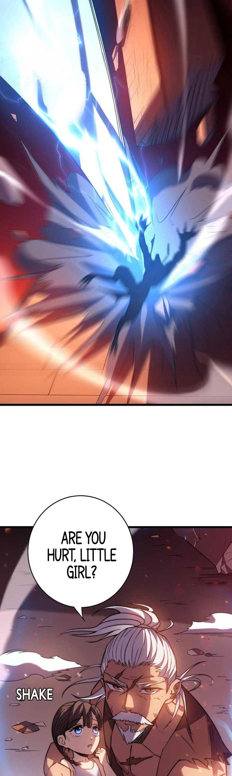 My Way of Killing Gods In Another World chapter 40 - page 7