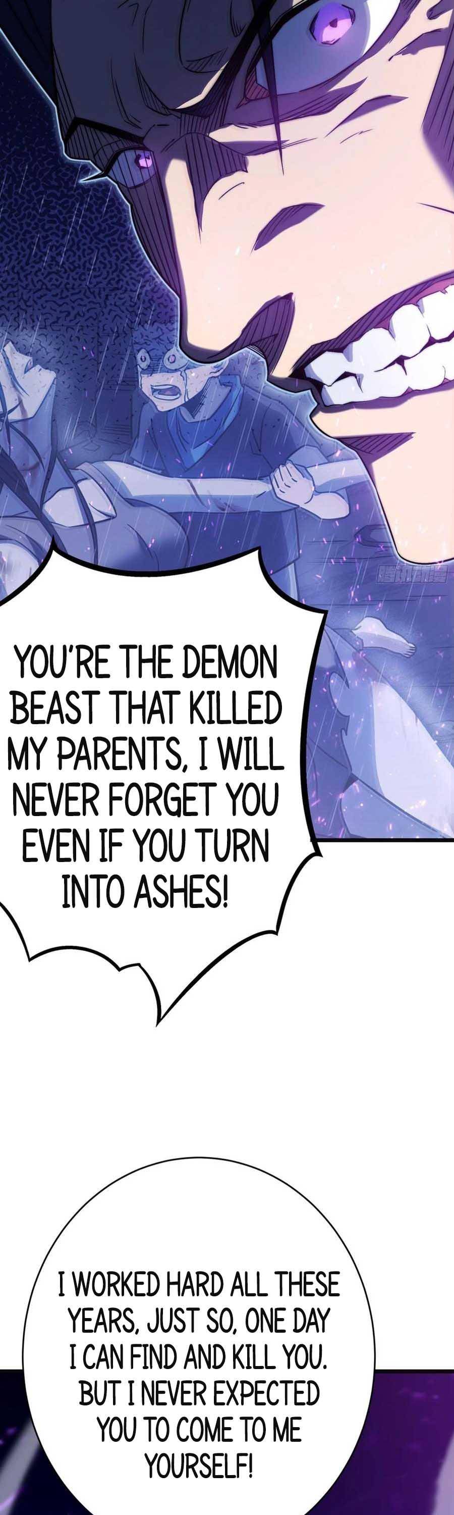 My Way of Killing Gods In Another World chapter 39 - page 10