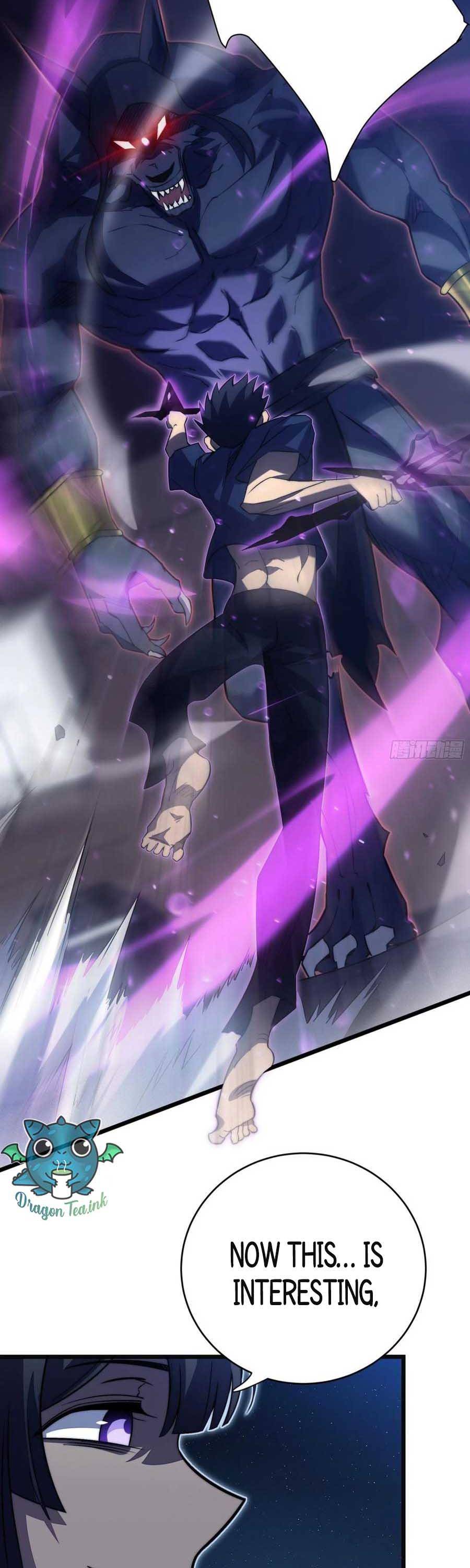 My Way of Killing Gods In Another World chapter 39 - page 15