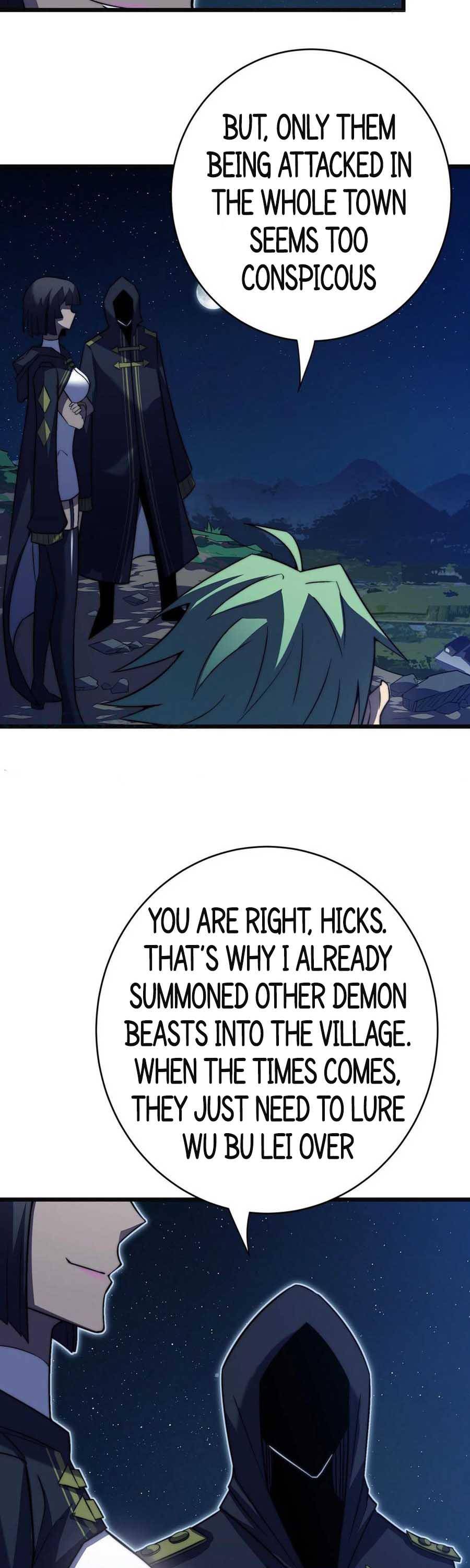 My Way of Killing Gods In Another World chapter 39 - page 16