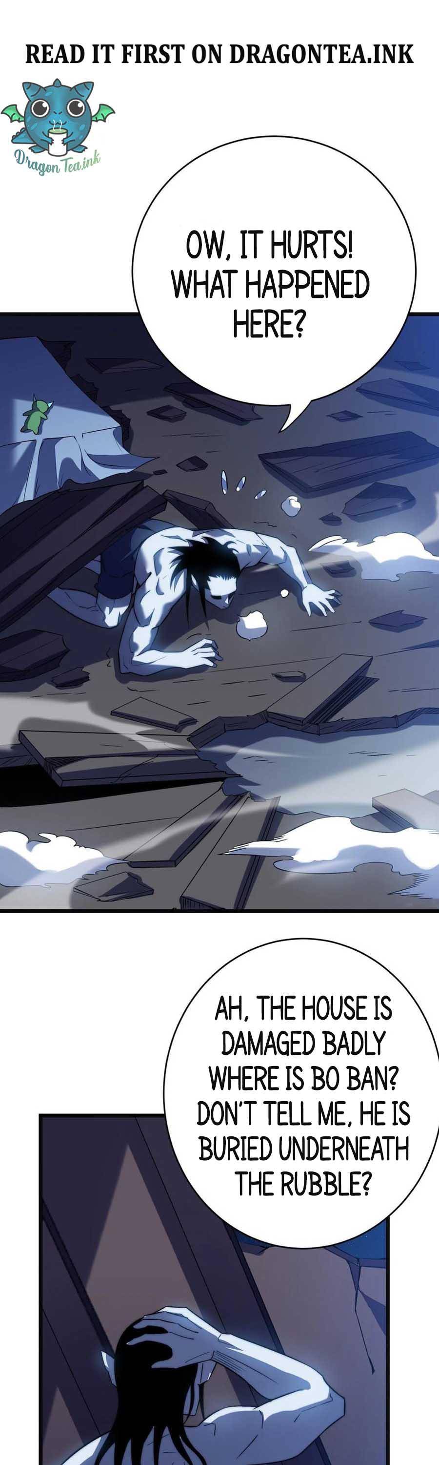 My Way of Killing Gods In Another World chapter 39 - page 2