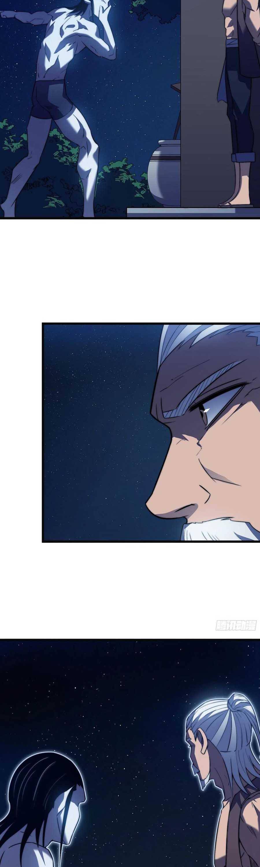 My Way of Killing Gods In Another World chapter 39 - page 20