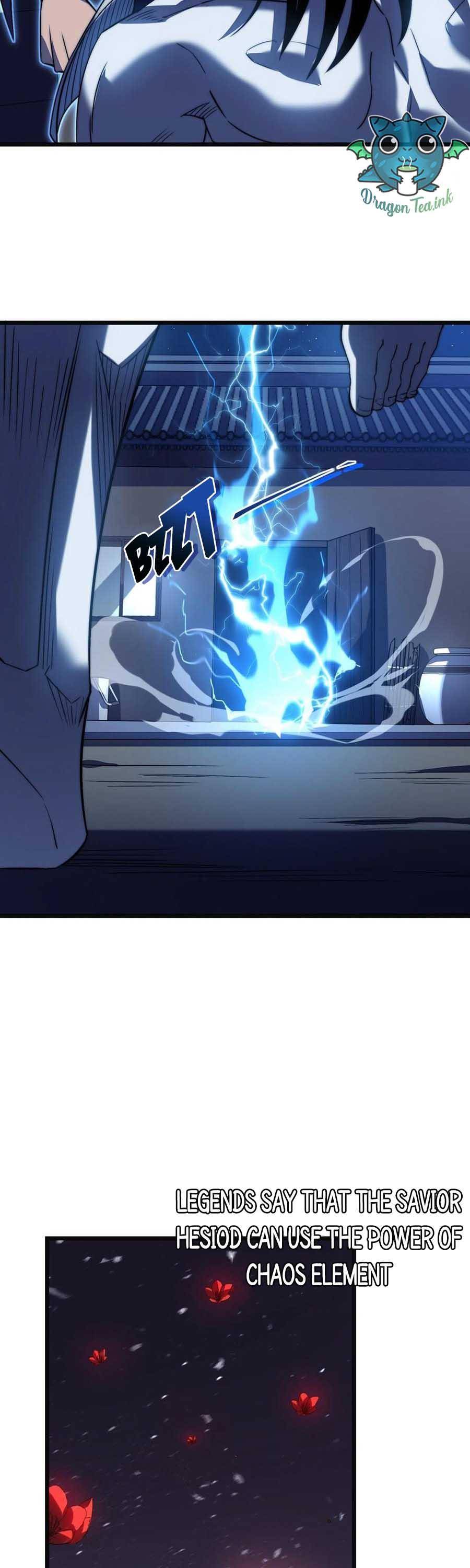 My Way of Killing Gods In Another World chapter 39 - page 22