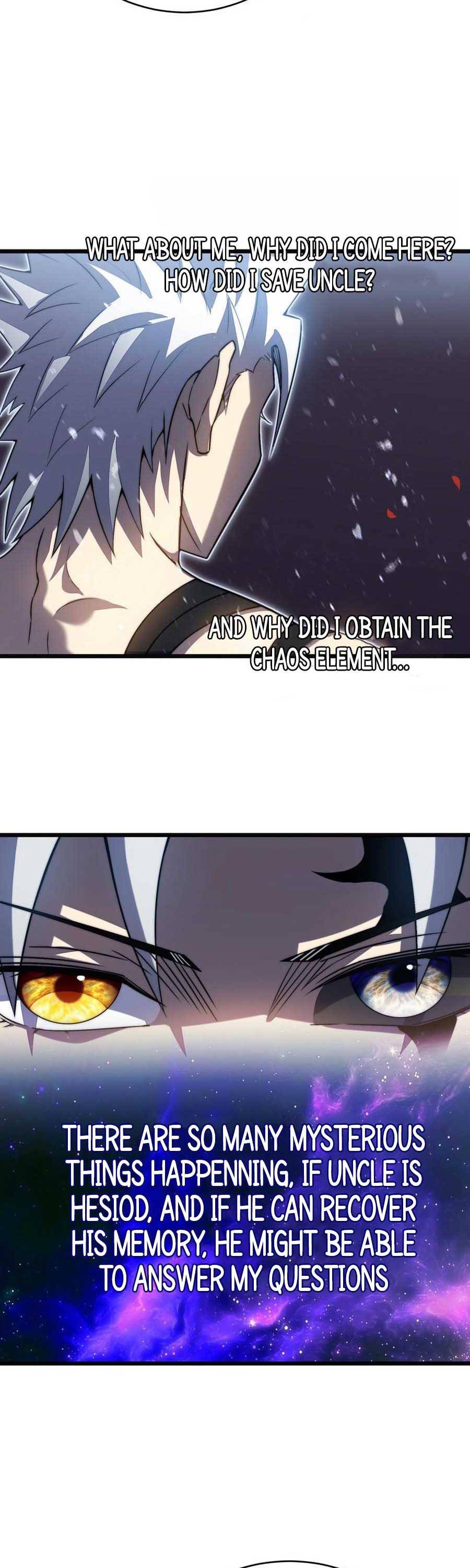 My Way of Killing Gods In Another World chapter 39 - page 27