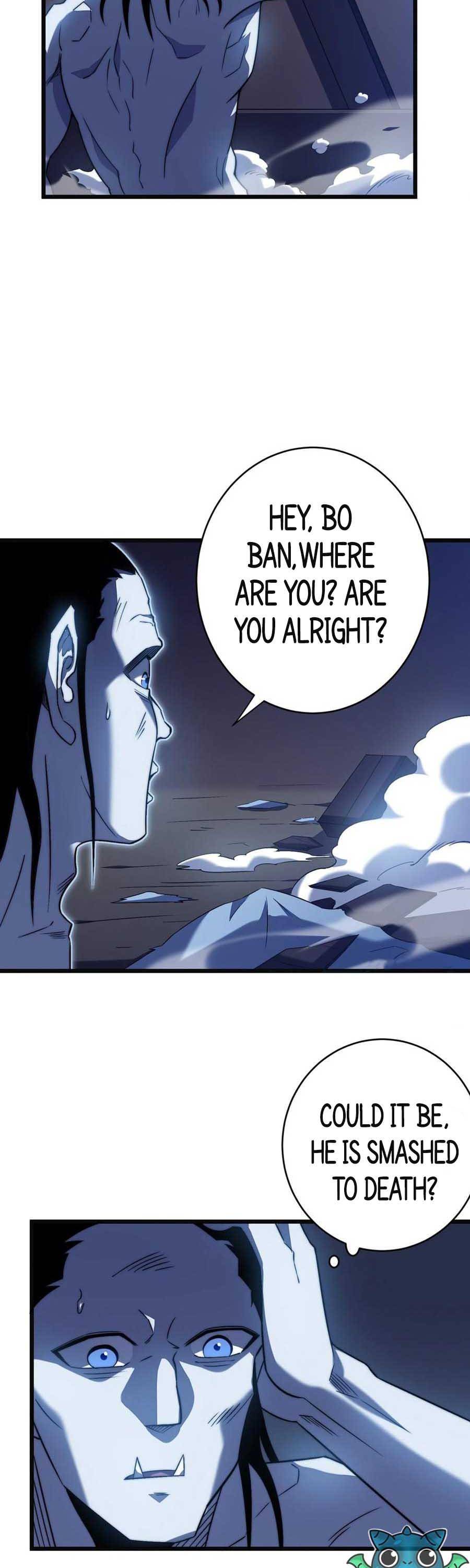 My Way of Killing Gods In Another World chapter 39 - page 3