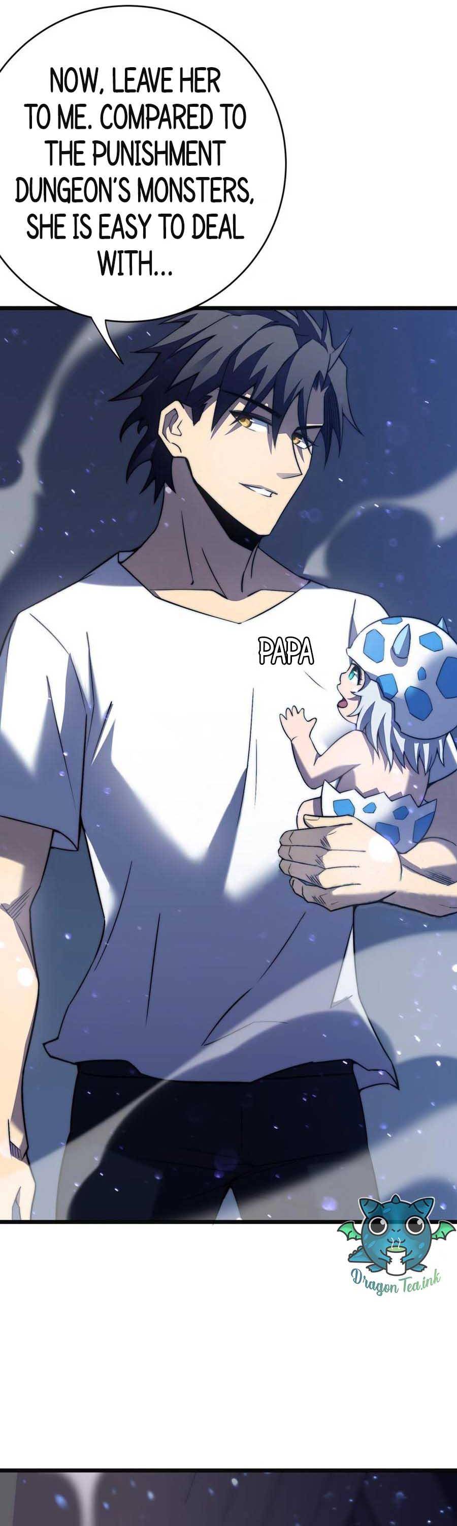 My Way of Killing Gods In Another World chapter 39 - page 35