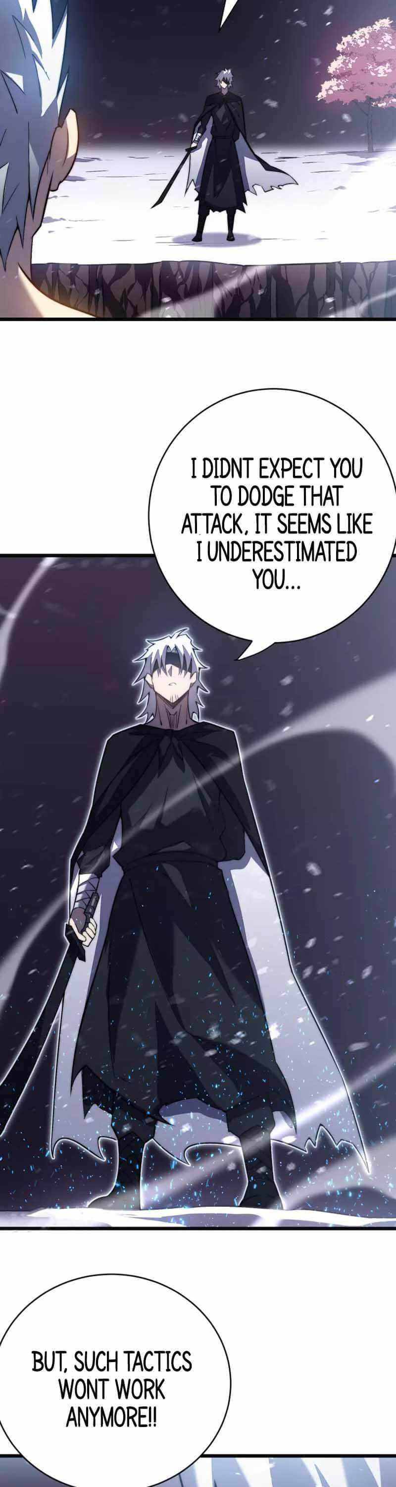 My Way of Killing Gods In Another World chapter 38 - page 10
