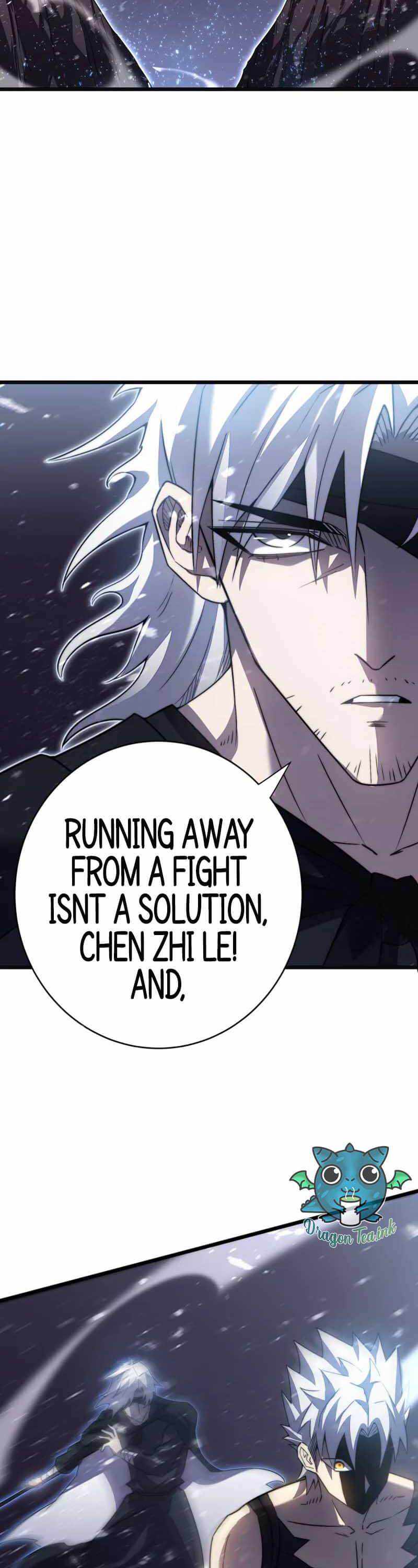 My Way of Killing Gods In Another World chapter 38 - page 13