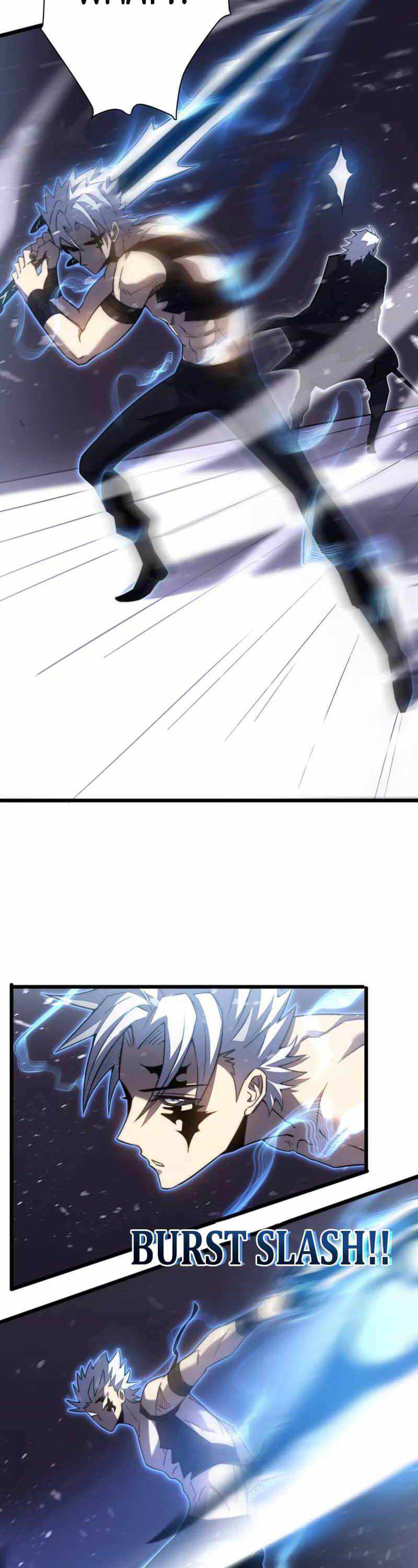 My Way of Killing Gods In Another World chapter 38 - page 15