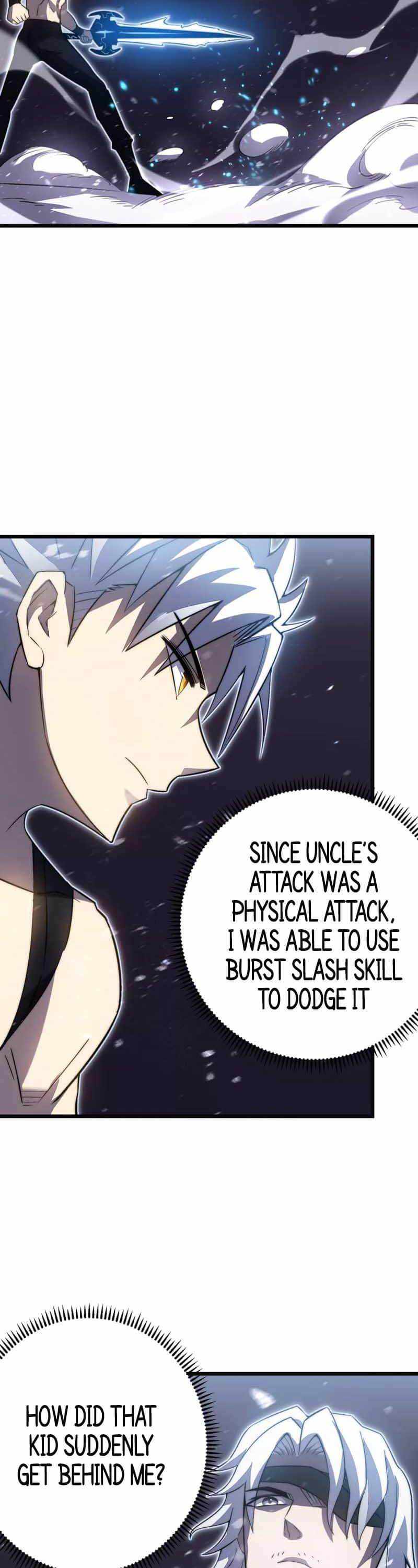 My Way of Killing Gods In Another World chapter 38 - page 17