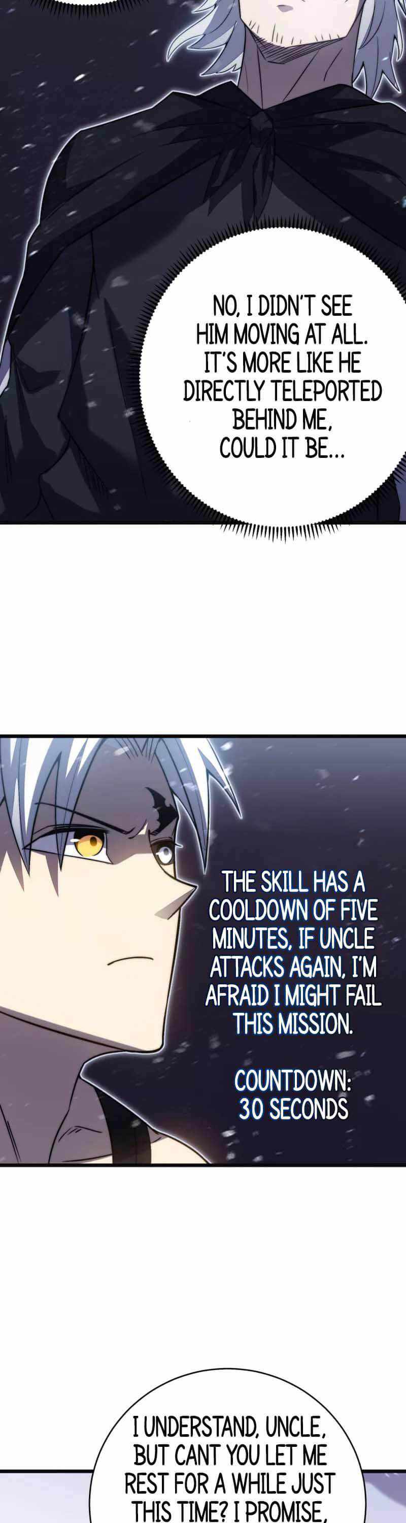 My Way of Killing Gods In Another World chapter 38 - page 18