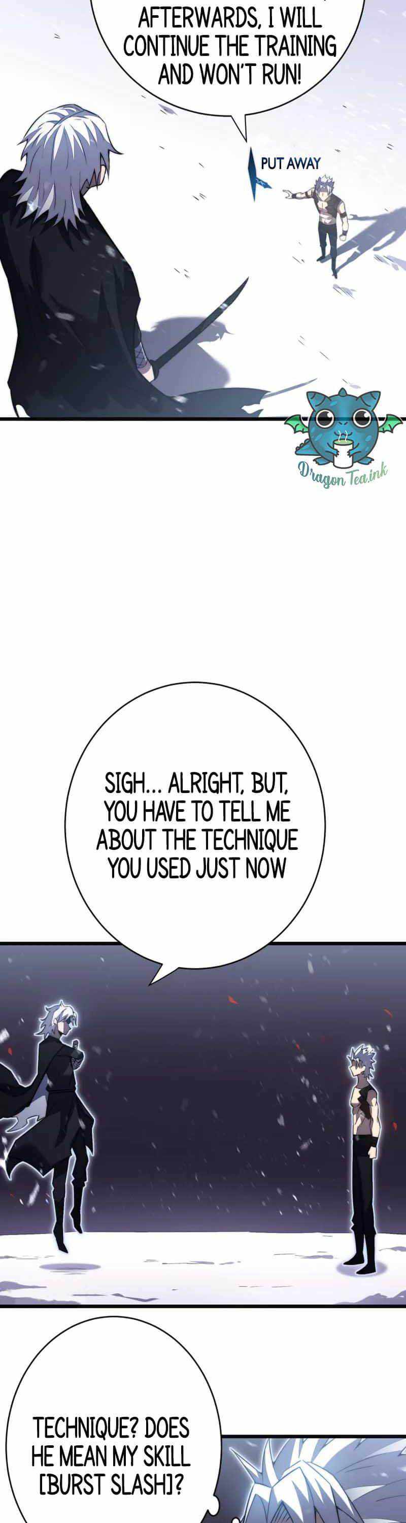 My Way of Killing Gods In Another World chapter 38 - page 19