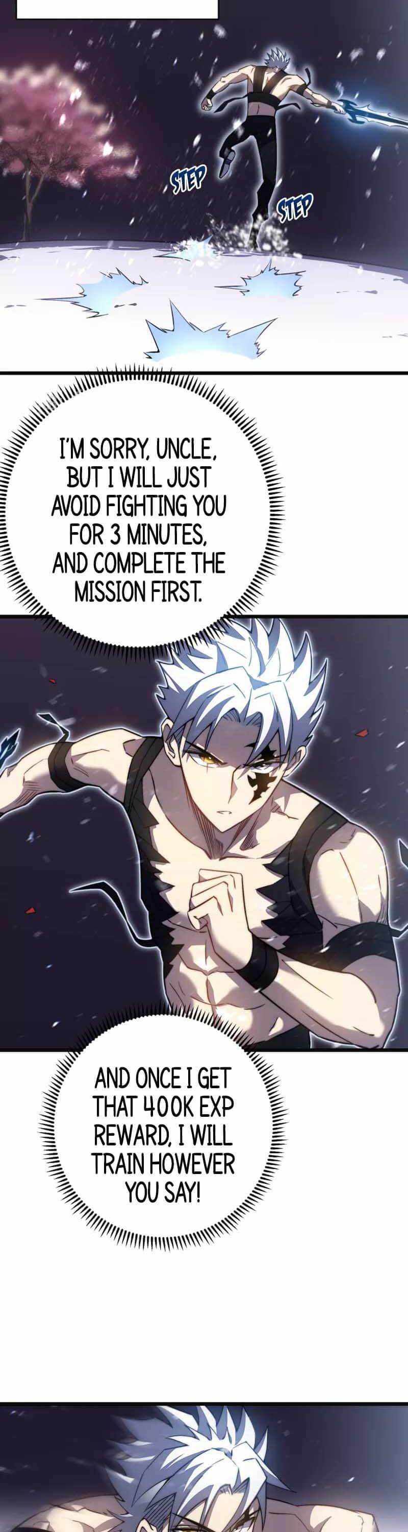 My Way of Killing Gods In Another World chapter 38 - page 3