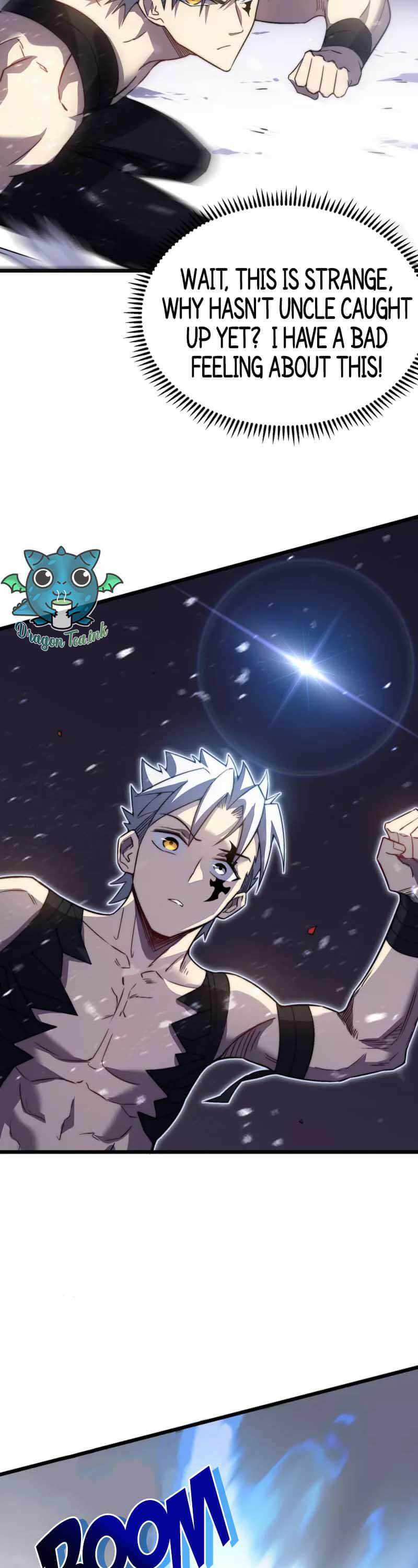 My Way of Killing Gods In Another World chapter 38 - page 4