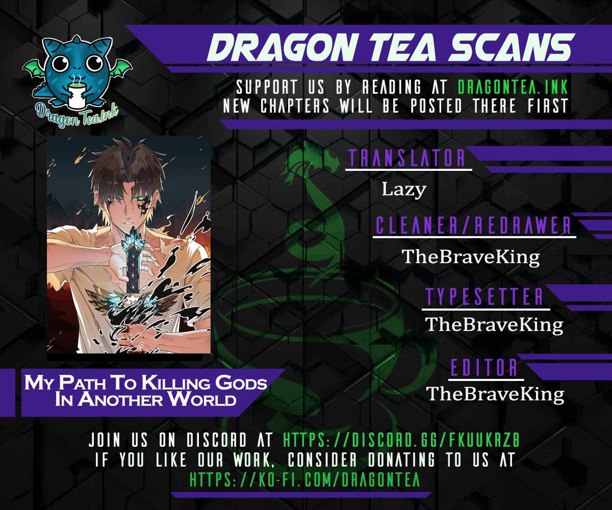 My Way of Killing Gods In Another World chapter 37 - page 1