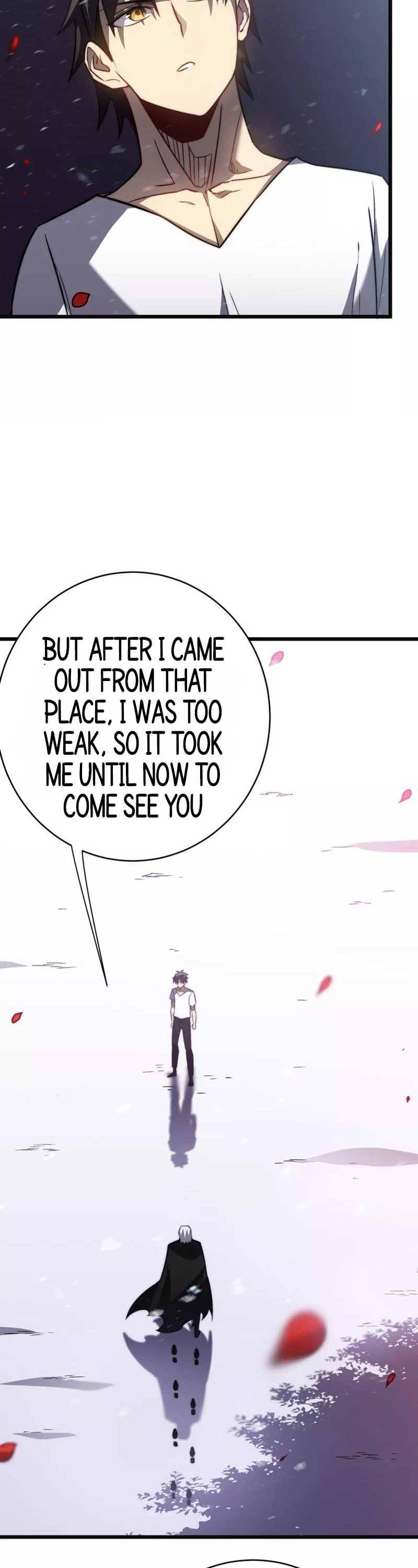 My Way of Killing Gods In Another World chapter 37 - page 11