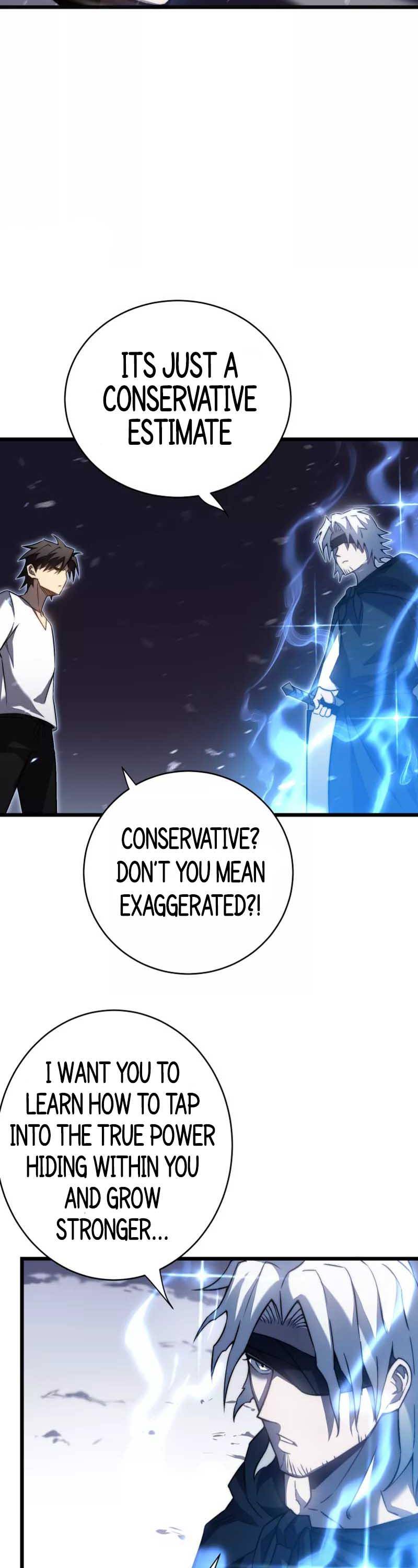 My Way of Killing Gods In Another World chapter 37 - page 17
