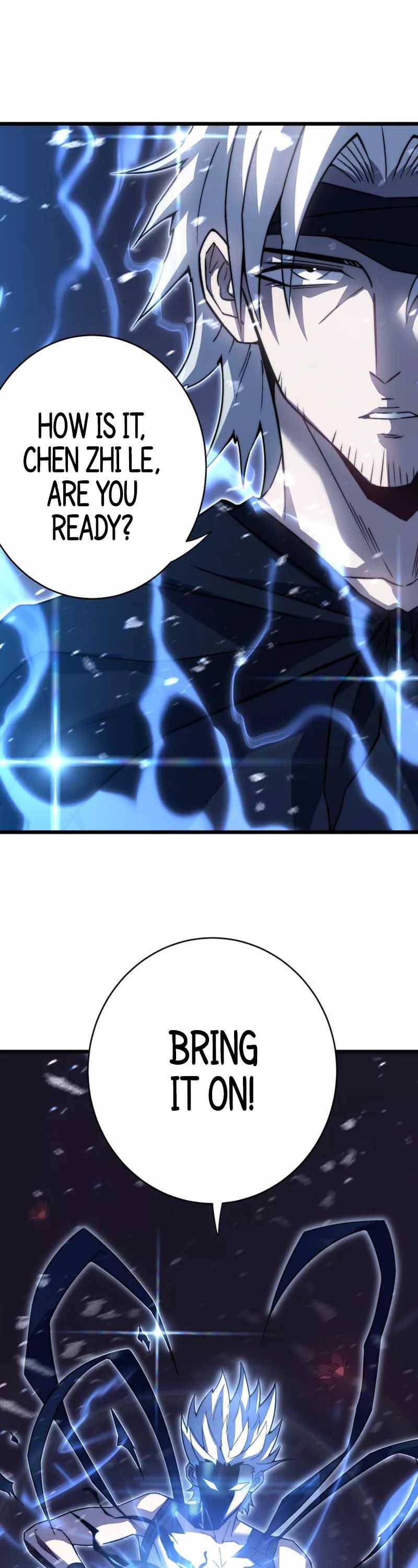 My Way of Killing Gods In Another World chapter 37 - page 19