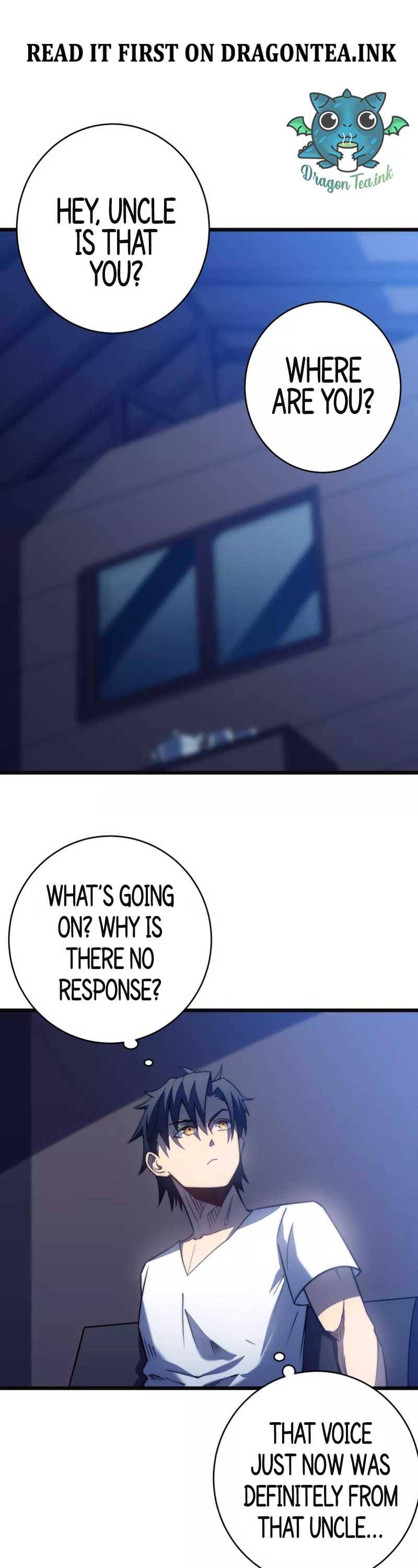 My Way of Killing Gods In Another World chapter 37 - page 2