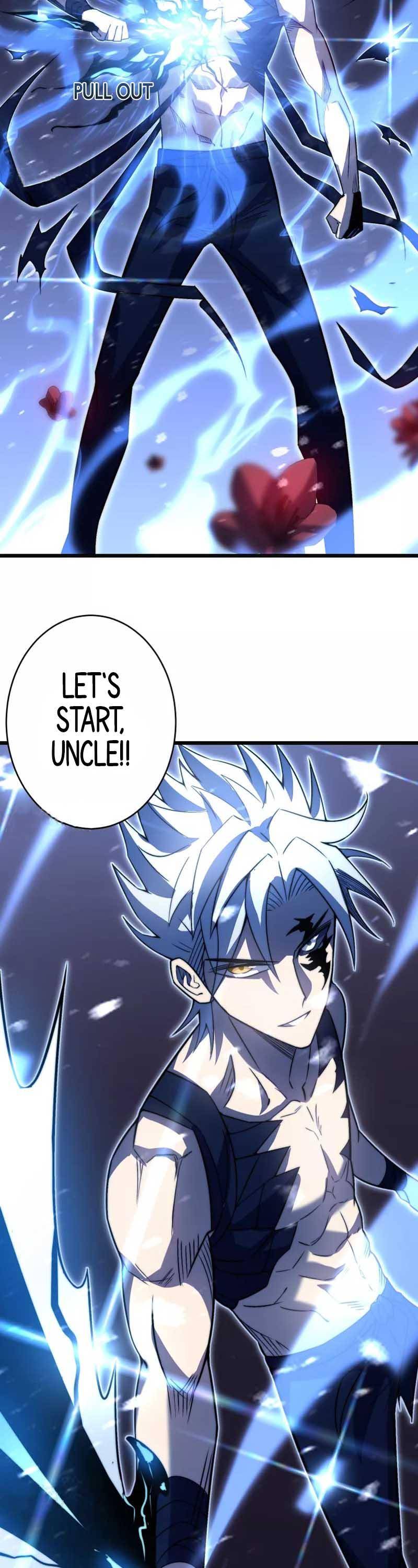 My Way of Killing Gods In Another World chapter 37 - page 20