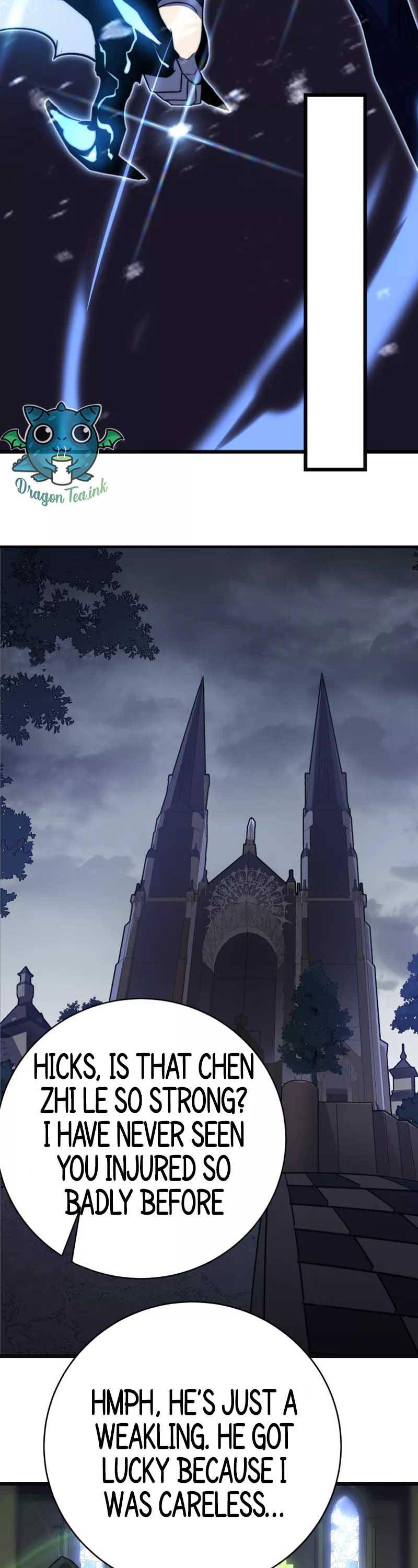 My Way of Killing Gods In Another World chapter 37 - page 21