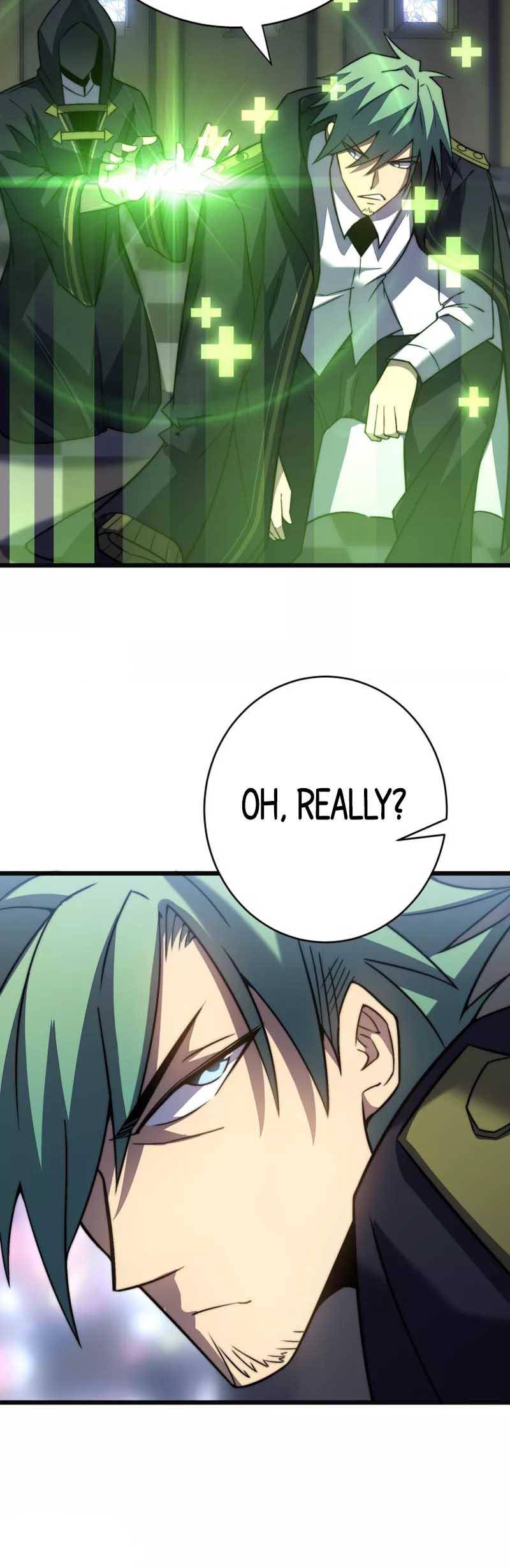 My Way of Killing Gods In Another World chapter 37 - page 22