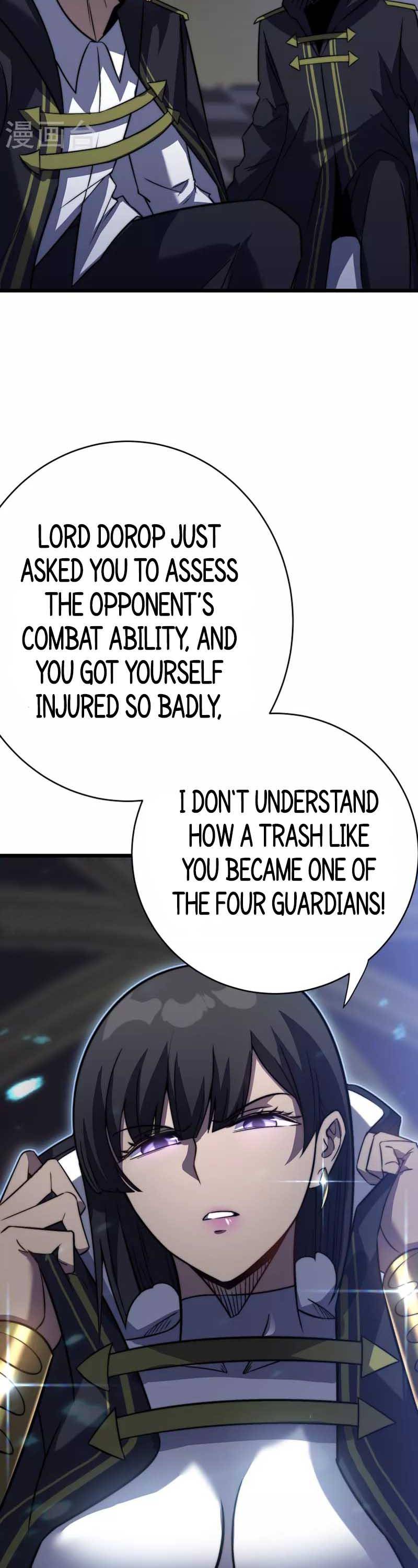 My Way of Killing Gods In Another World chapter 37 - page 24