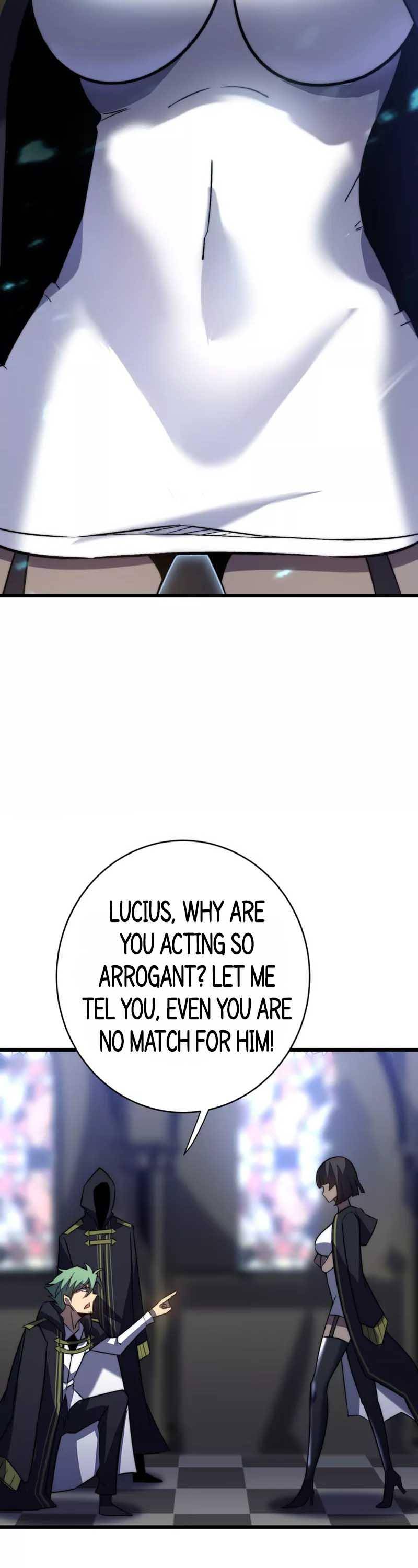 My Way of Killing Gods In Another World chapter 37 - page 25