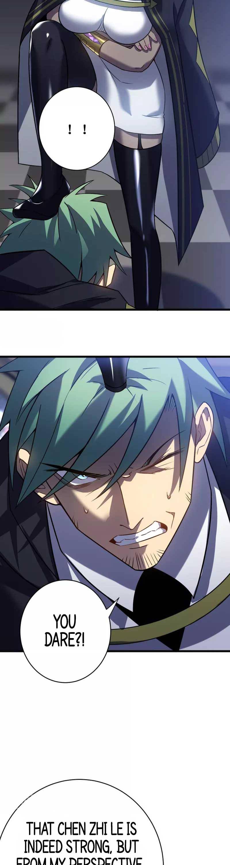 My Way of Killing Gods In Another World chapter 37 - page 27